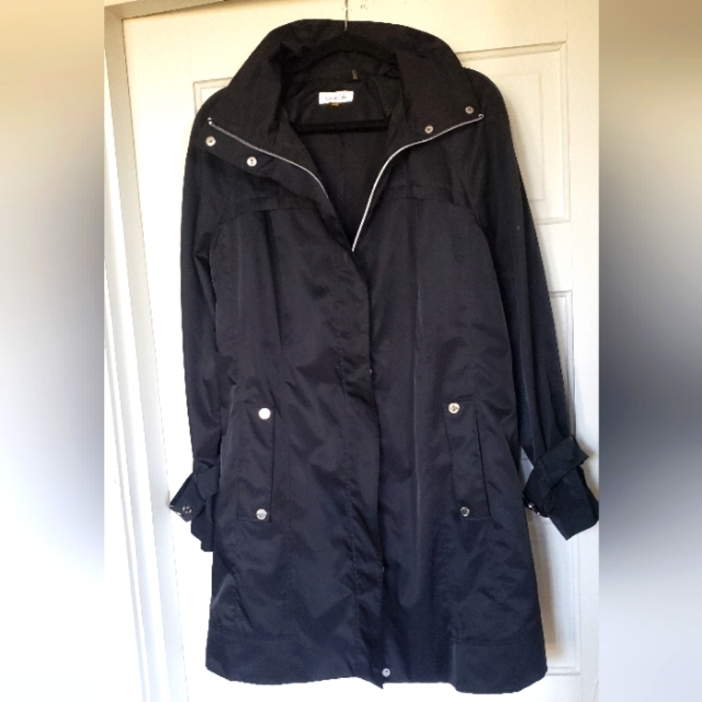 Calvin Klein Water Resistant Jacket 0X
